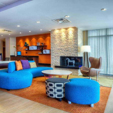 Fairfield Inn & Suites By Marriott Austin San Marcos Exterior foto