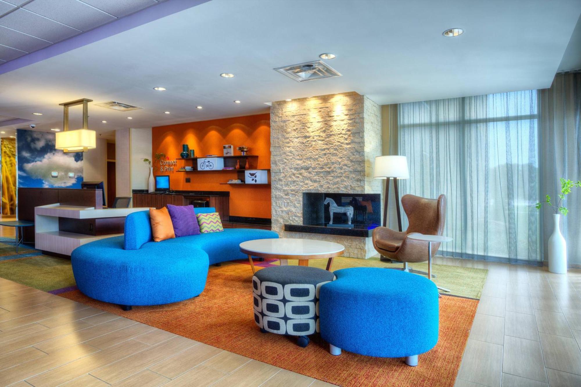 Fairfield Inn & Suites By Marriott Austin San Marcos Exterior foto
