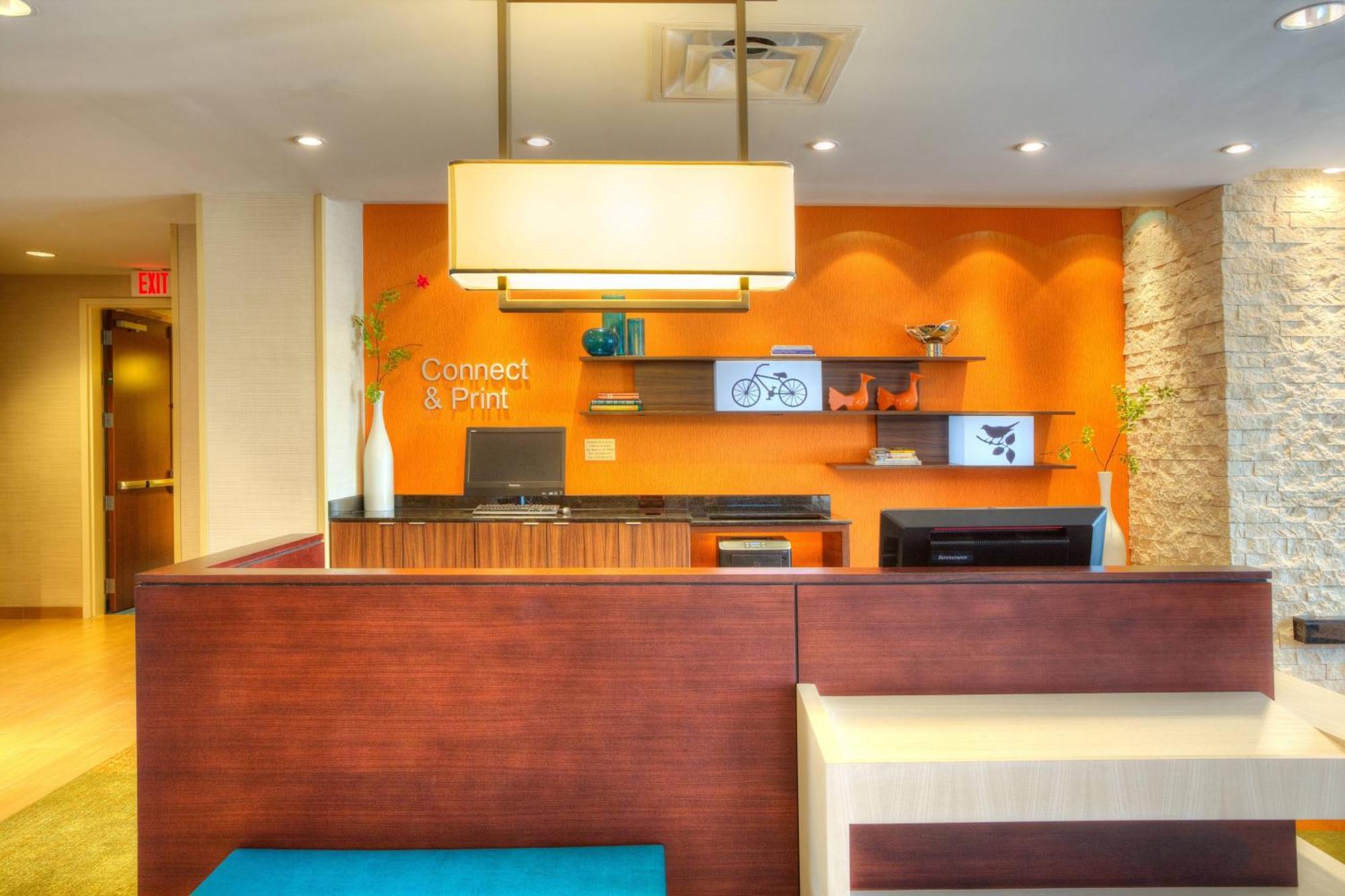 Fairfield Inn & Suites By Marriott Austin San Marcos Exterior foto