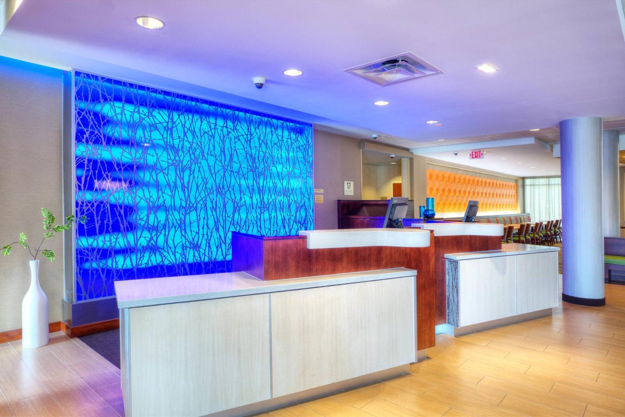 Fairfield Inn & Suites By Marriott Austin San Marcos Exterior foto