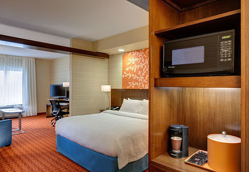 Fairfield Inn & Suites By Marriott Austin San Marcos Exterior foto