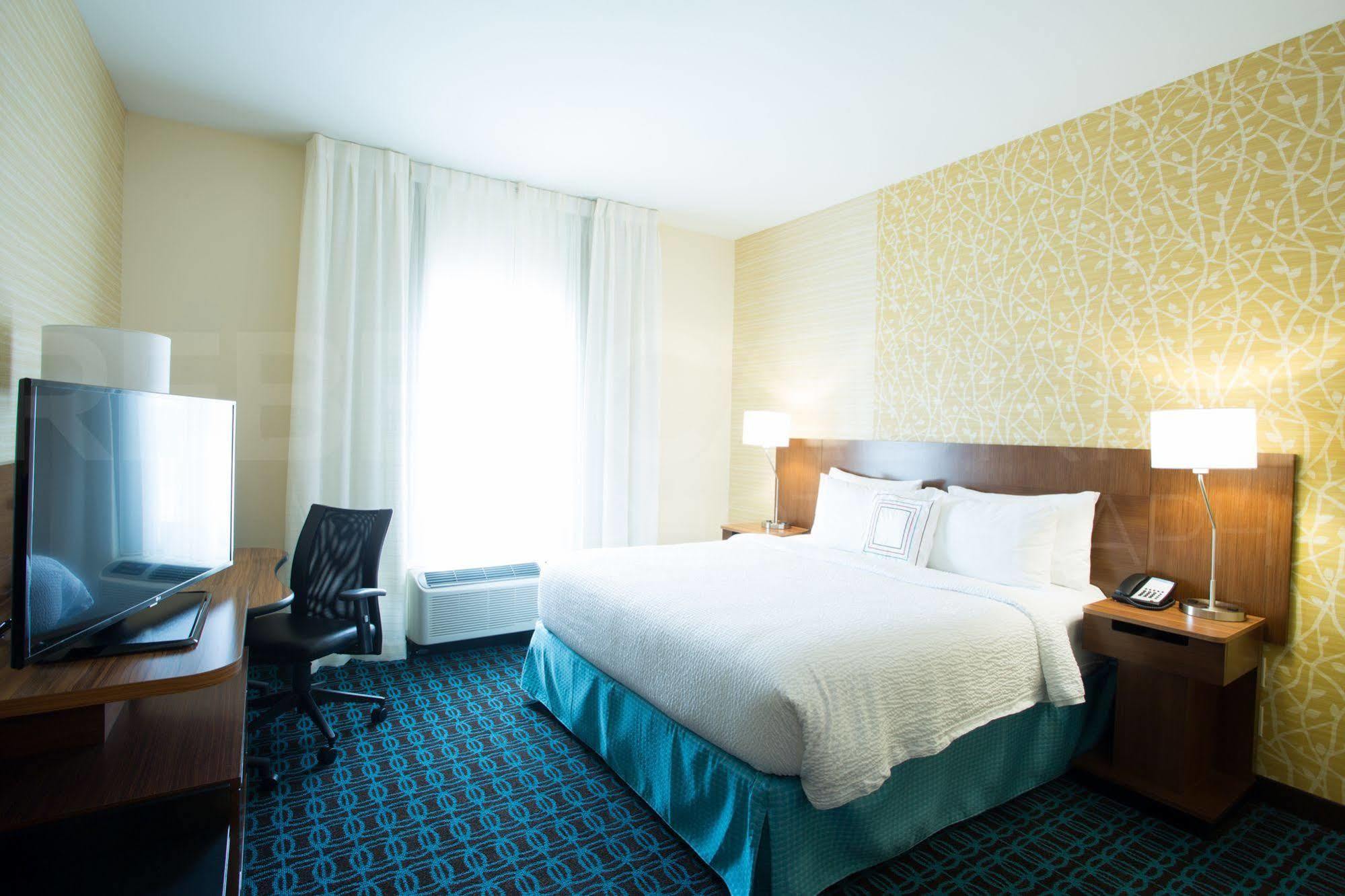 Fairfield Inn & Suites By Marriott Austin San Marcos Exterior foto