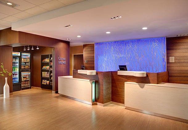 Fairfield Inn & Suites By Marriott Austin San Marcos Exterior foto